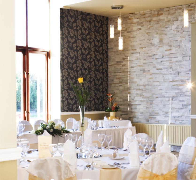 The Farmers Kitchen Hotel Drinagh Eksteriør billede